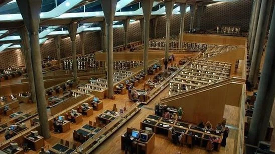 Alexandria Library Egypt Travel Booking